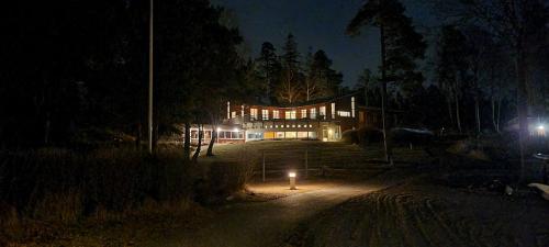 huvudbyggnadnatt